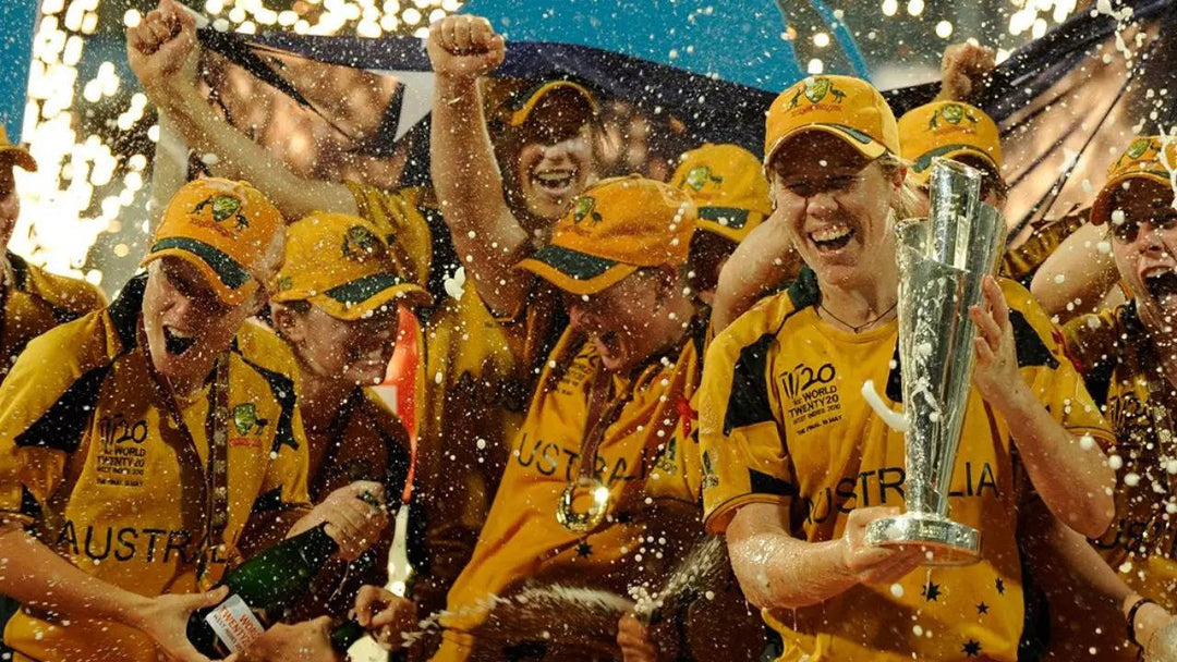 Australia's Women Reign Supreme in T20 World Cup, Claiming Six Titles