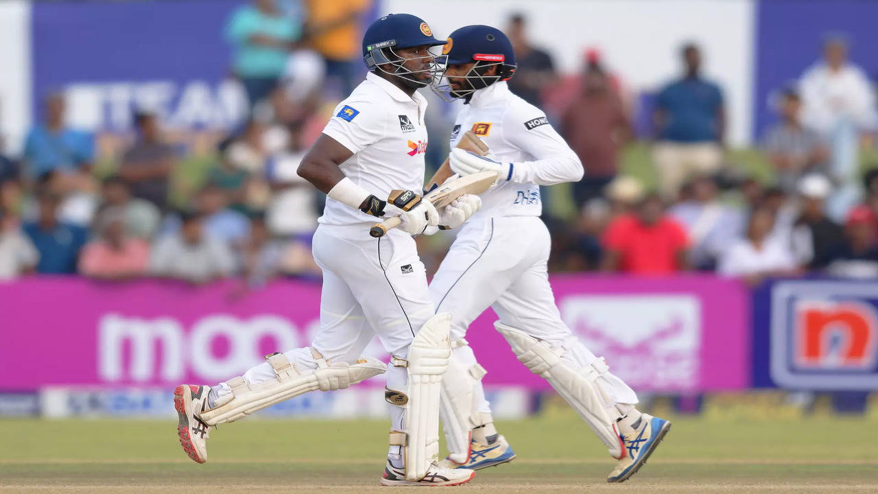 Sri Lanka Stumble in Second Test as New Zealand Dominate Day One