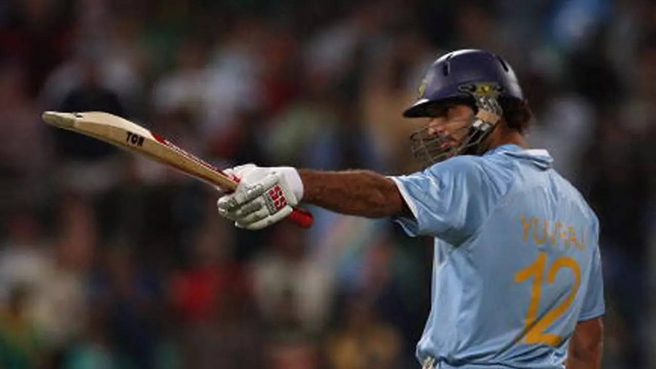 Yuvraj Singh Recounts Iconic Six Sixes, Reveals Flintoff's Role