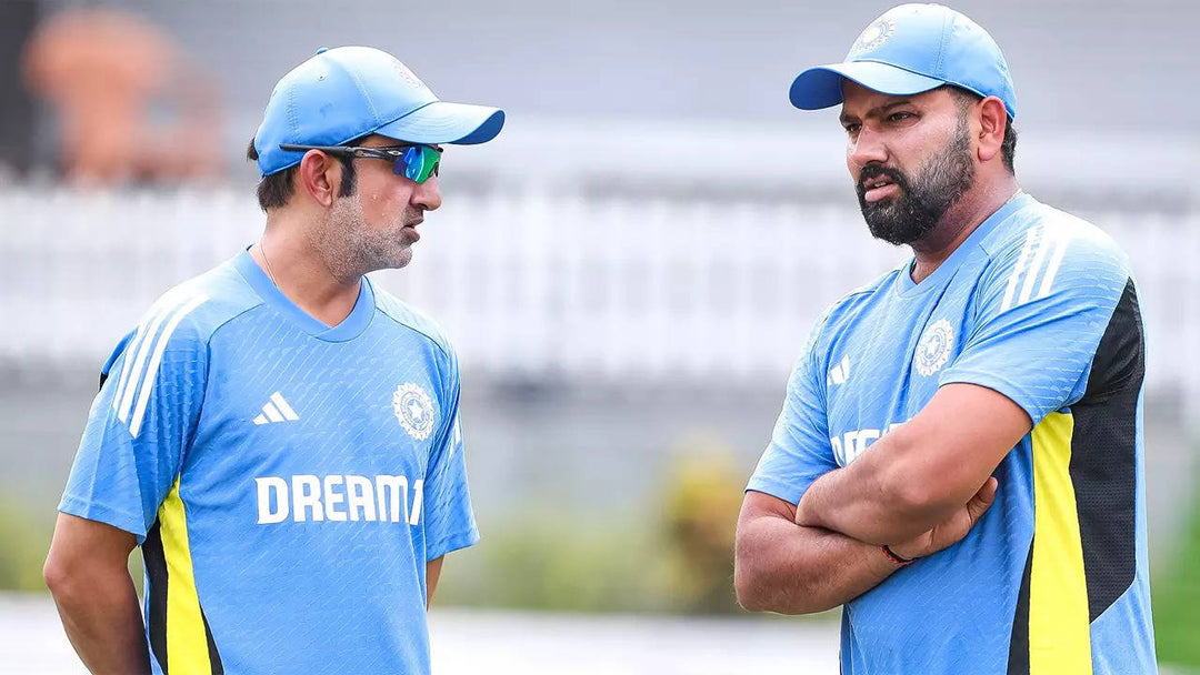 India's Captaincy Conundrum: Who Will Lead if Rohit Sharma is Unavailable?