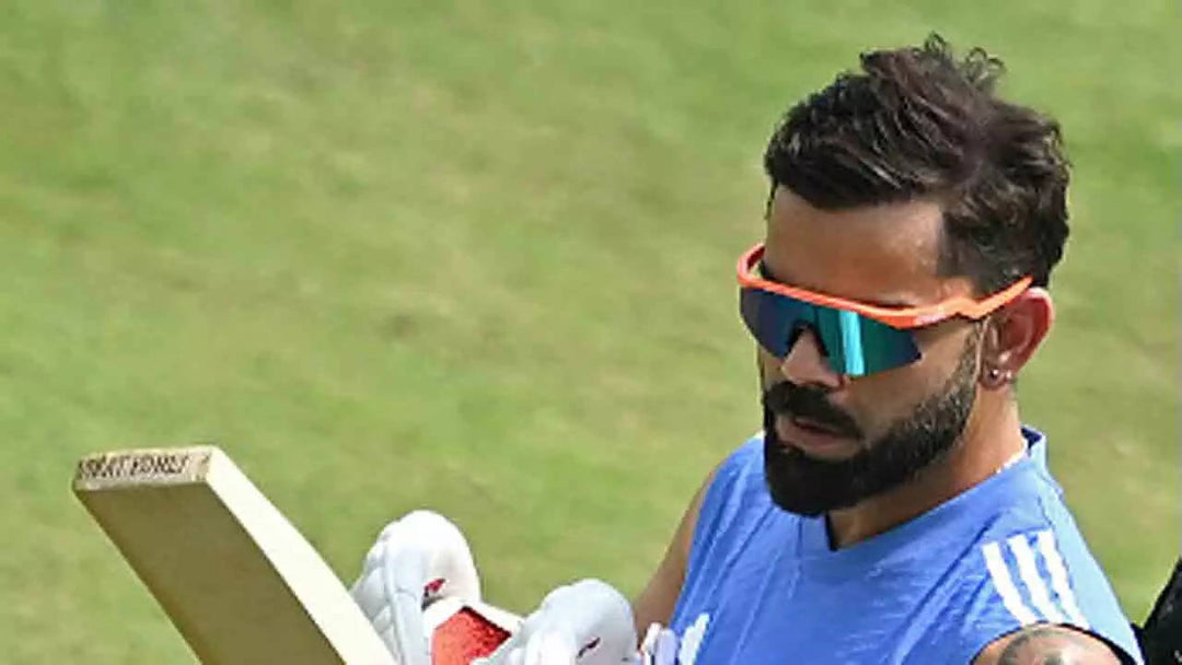 Virat Kohli's Star Power Shines Bright in Kanpur