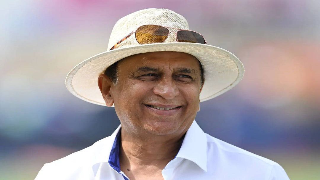 Gavaskar Slams English Media for 'Crybaby' Pitch Criticism