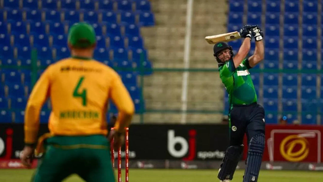 Ireland Stuns South Africa with Historic T20I Victory