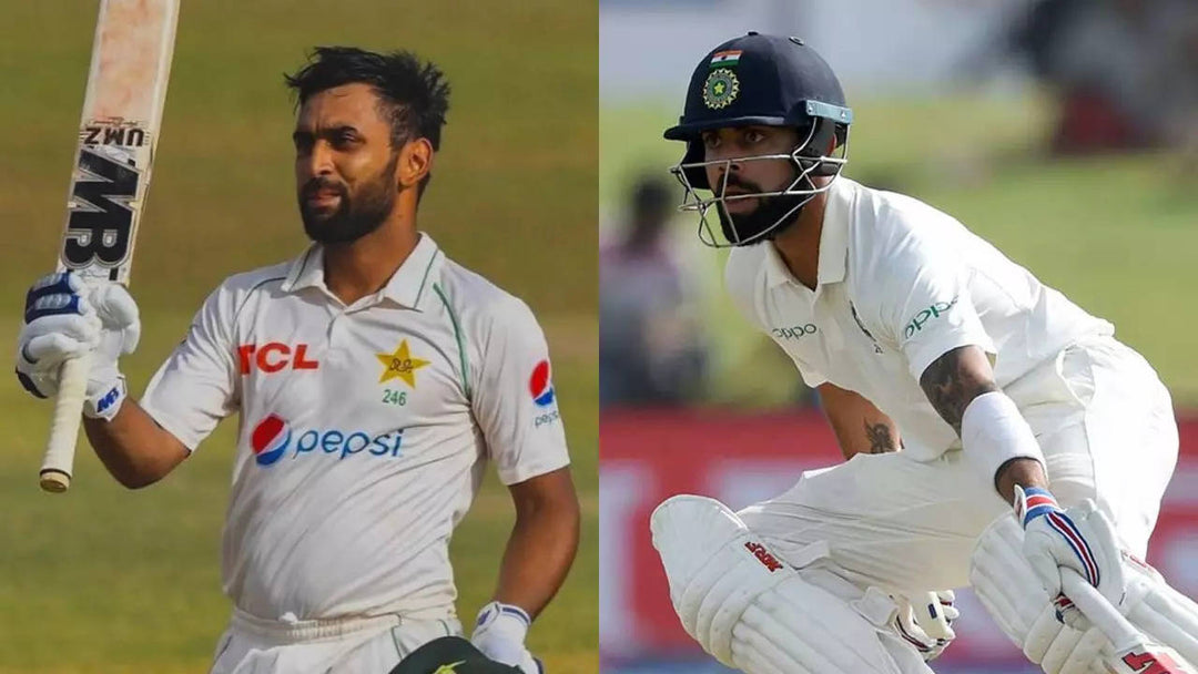 Shan Masood Defends Pakistan Selection, Compares Shafique to Kohli