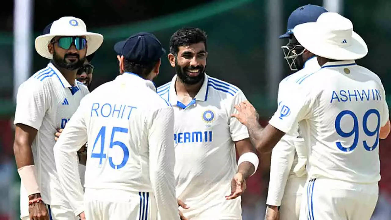 Bumrah's Cunning Dismissal Seals India's Victory Over Bangladesh