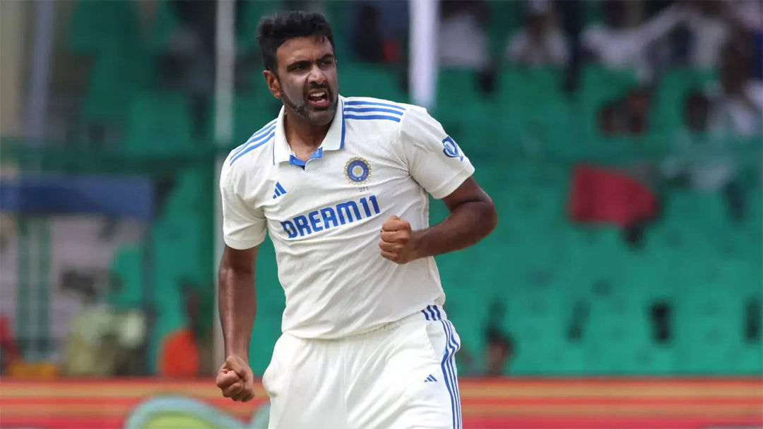 Ravichandran Ashwin's All-Round Brilliance Earns Praise from Ramiz Raja