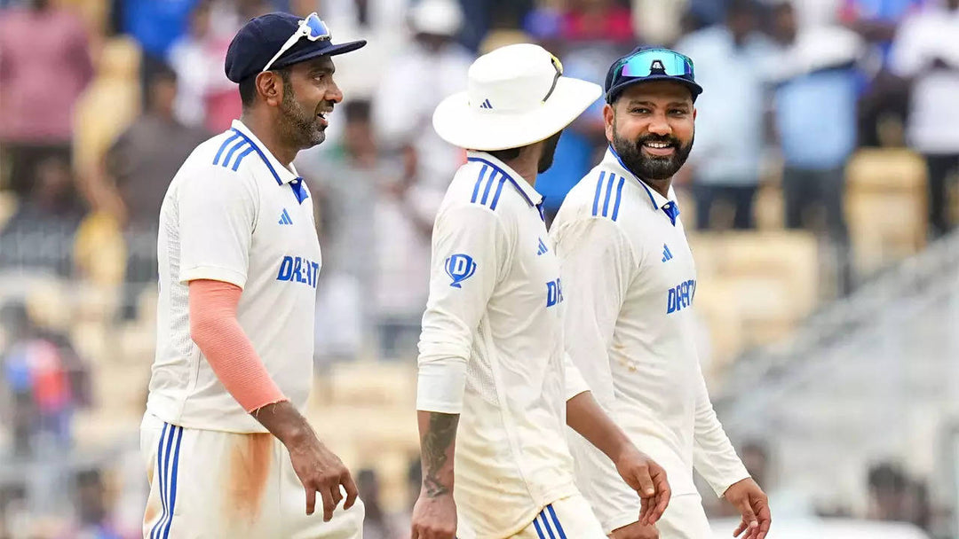 India's Bold Approach Secures 2-0 Test Sweep Against Bangladesh