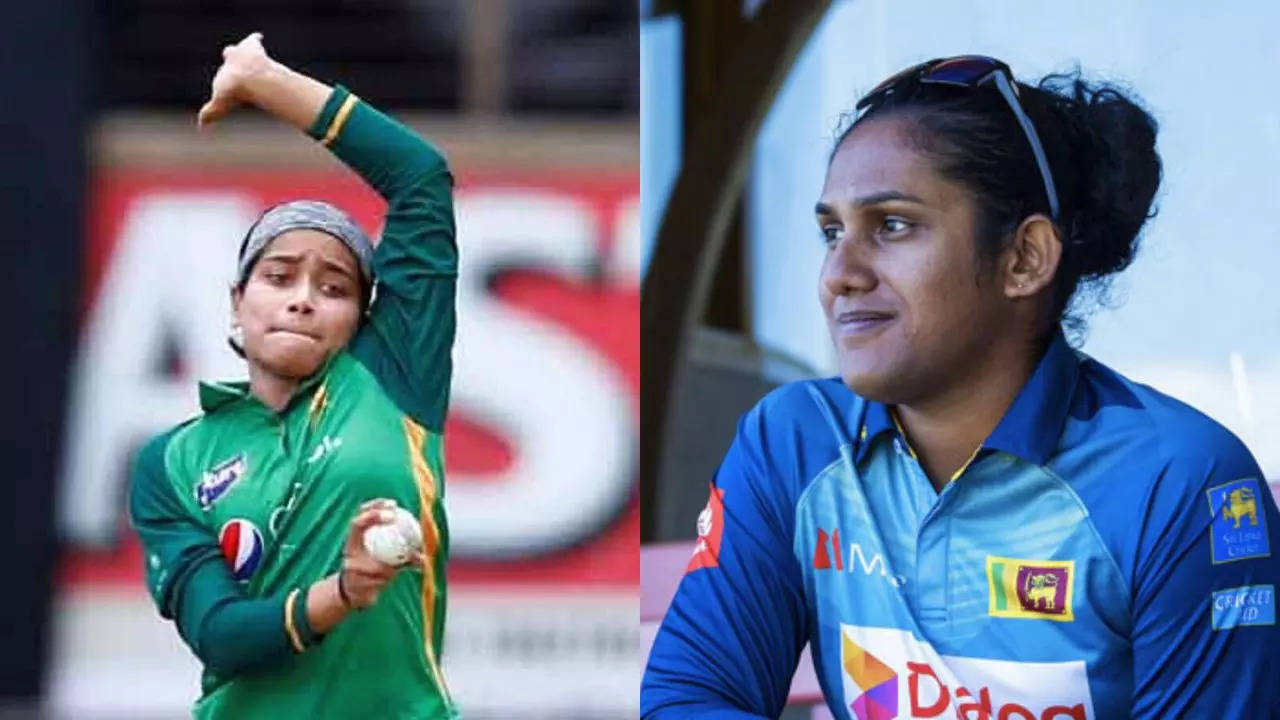 Pakistan Women Opt to Bat First in T20 World Cup Clash Against Sri Lanka