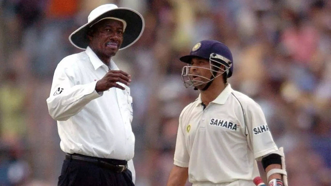 Steve Bucknor's Blunders: Controversial Decisions Haunt Umpire's Legacy