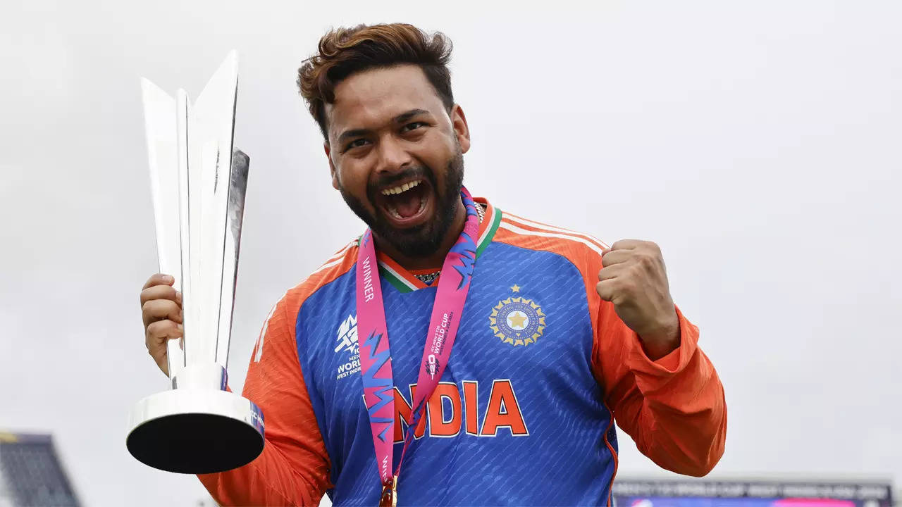 Rishabh Pant: A Resurgent Star with an Unwavering Smile