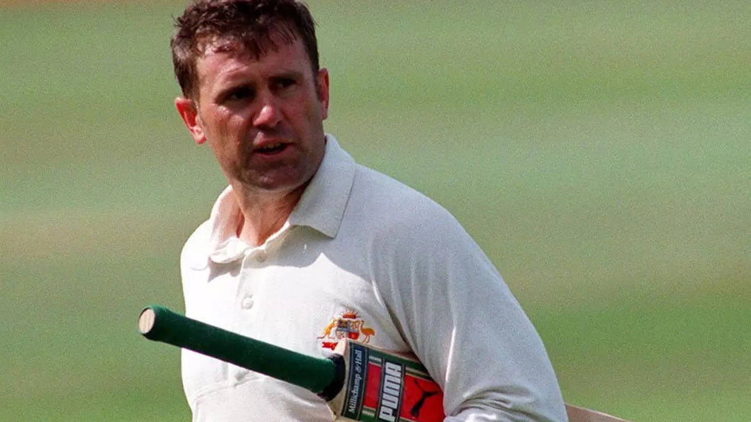 Mark Taylor's Redemption: From Pair to 334 Not Out