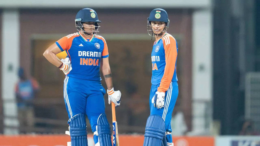 Shafali Verma and Smriti Mandhana: A Dynamic Duo Leading India's World Cup Charge