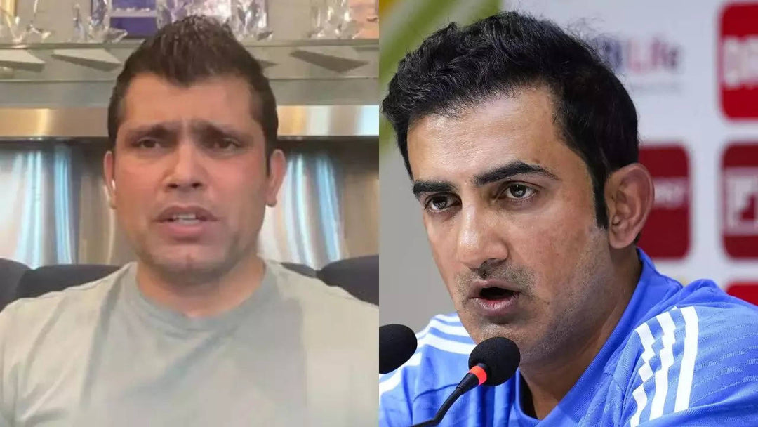 Kamran Akmal Praises Gambhir, Dhoni; Congratulates Gambhir on Coaching Success