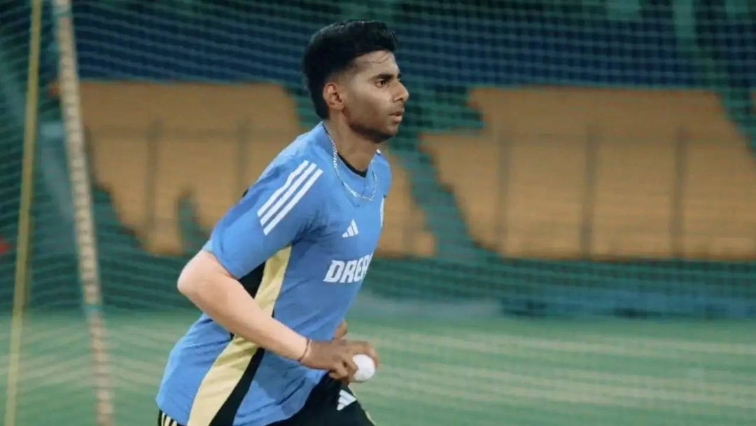 Mayank Yadav to Unleash Pace in India's T20 Series Against Bangladesh