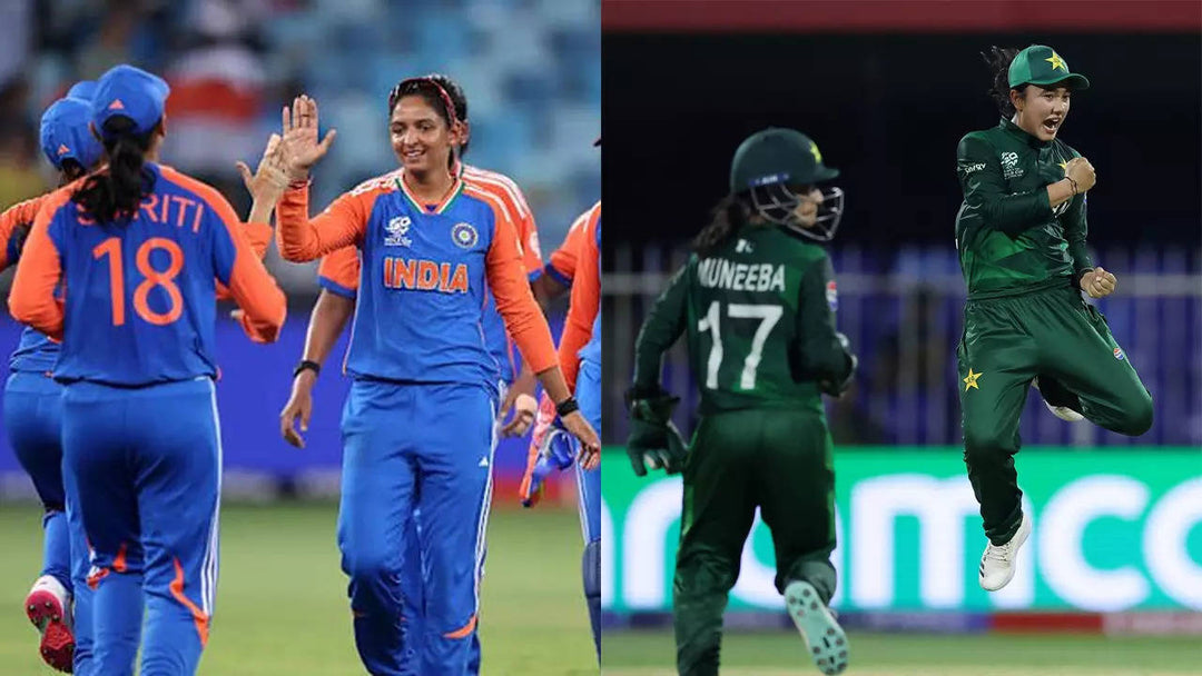 India vs Pakistan: A Rivalry of Close Encounters in T20 World Cups