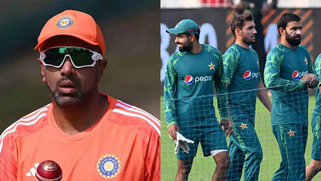 Ashwin Raises Concerns over Pakistan Cricket's Leadership Crisis