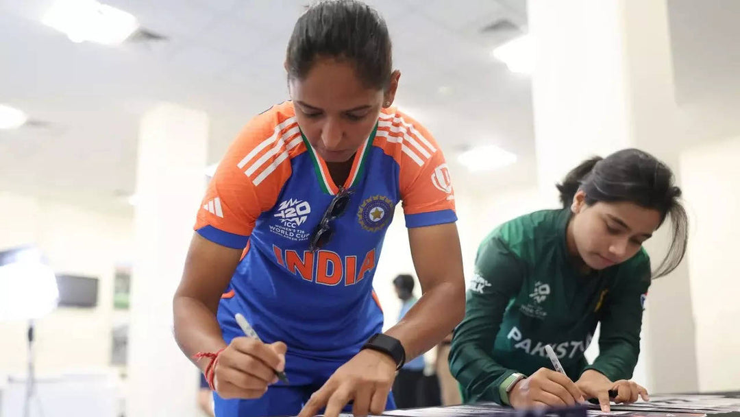 India vs Pakistan: Women's T20 World Cup Clash Promises Thrills and Rivalry