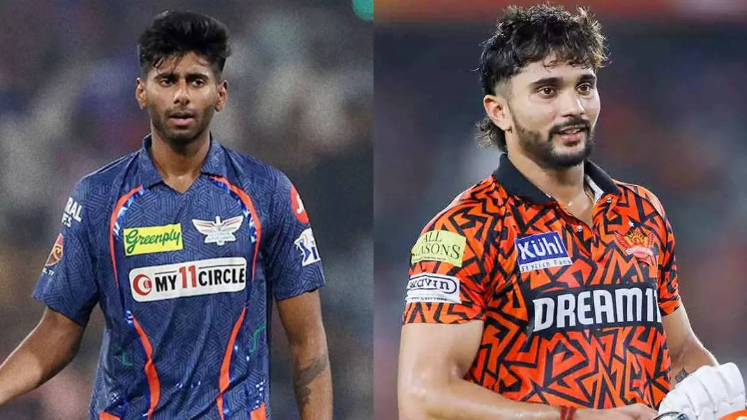 Yadav and Reddy Elevate to Capped Status, Set to Shake Up IPL 2025