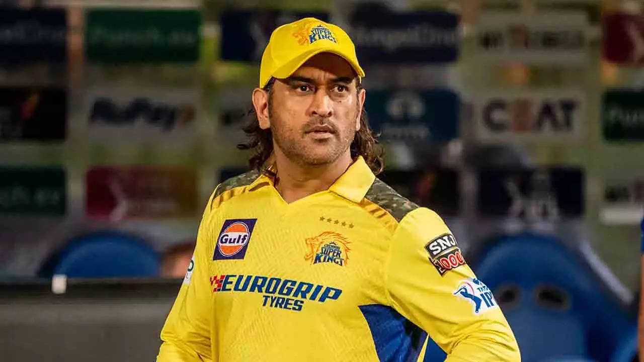 Uncapped Player Rule Returns, Dhoni Set for CSK Retention