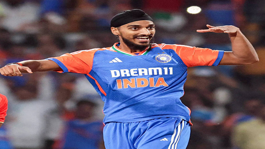 Arshdeep Singh on Verge of Becoming India's Second-Highest T20I Wicket-Taker