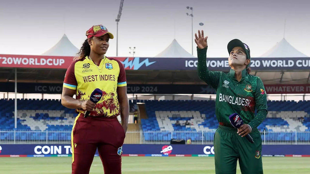 West Indies Women Triumph Over Bangladesh Women in T20 World Cup Encounter