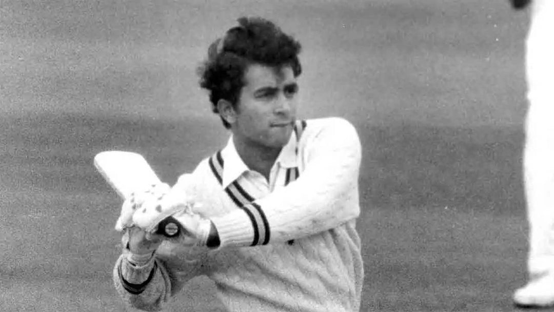 Sunil Gavaskar's Unconventional Batting Strategy in Ranji Trophy