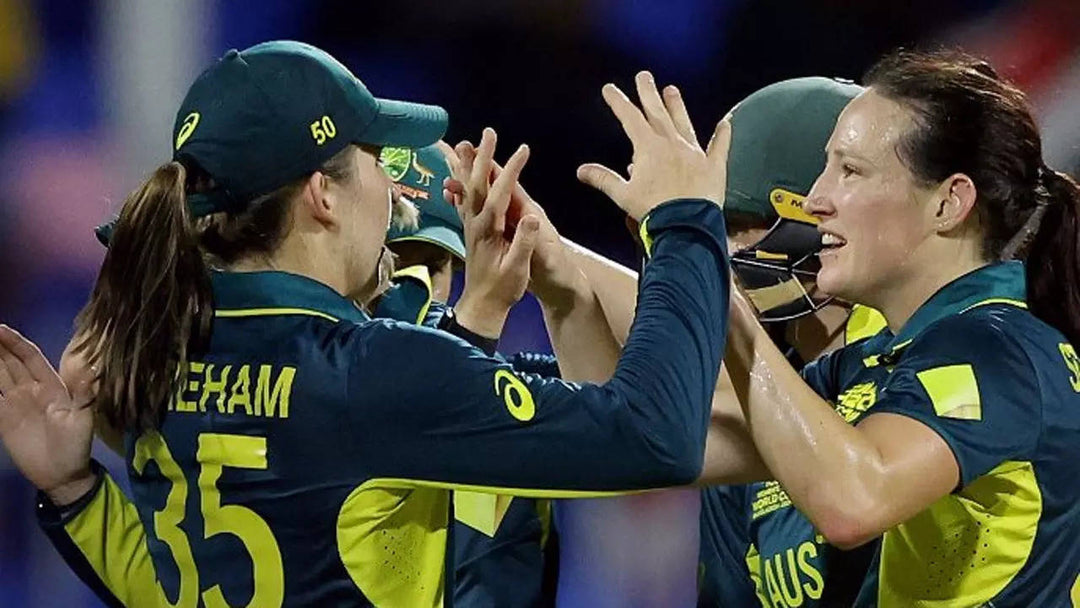 Australia Choose to Chase in Women's T20 World Cup Clash with Pakistan