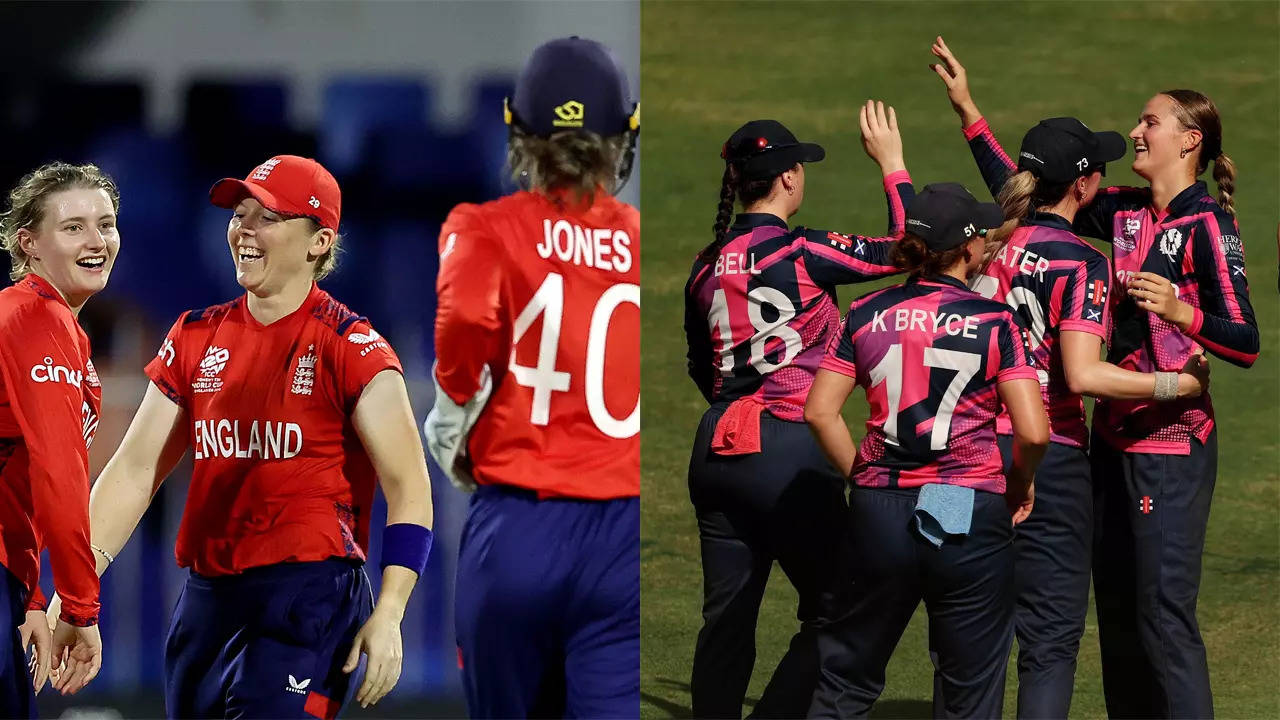 England vs Scotland Live: Scotland Eyes Redemption in T20 World Cup Finale