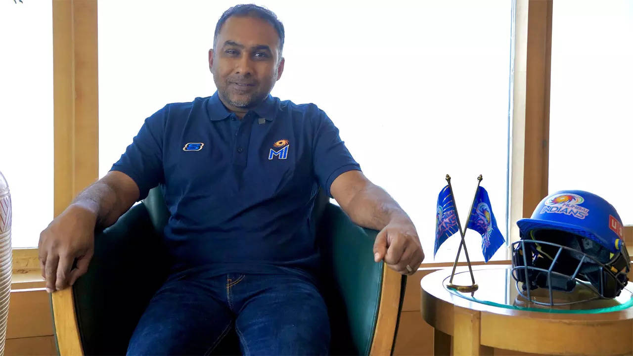 Mahela Jayawardene Returns as Mumbai Indians Head Coach