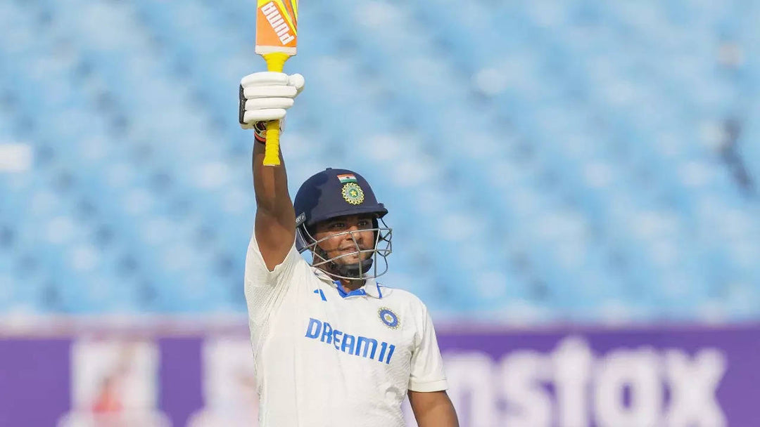 Sarfaraz Khan's Test Ambitions on Hold Amidst Intense Competition