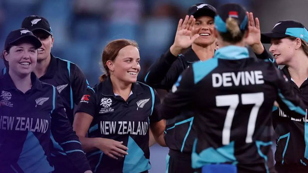 New Zealand Stuns Pakistan, Eliminates India from Women's T20 World Cup