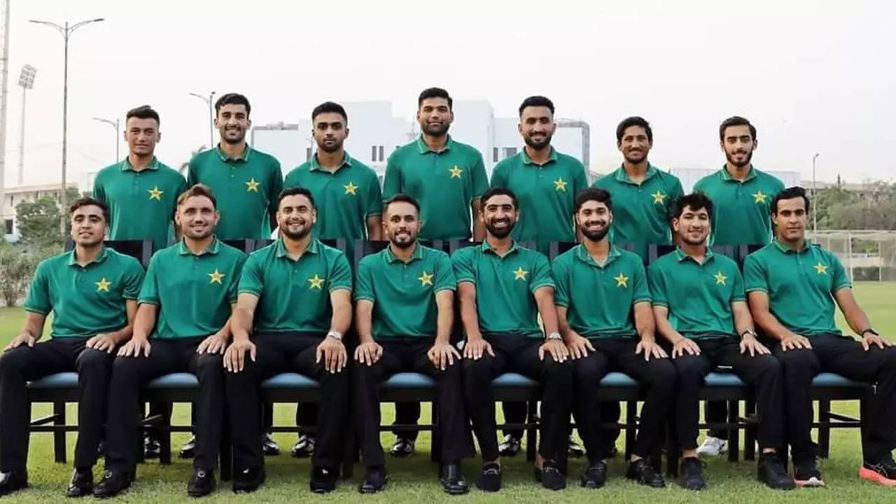 Pakistan A Bans India Talk in Dressing Room Ahead of Emerging Teams Asia Cup