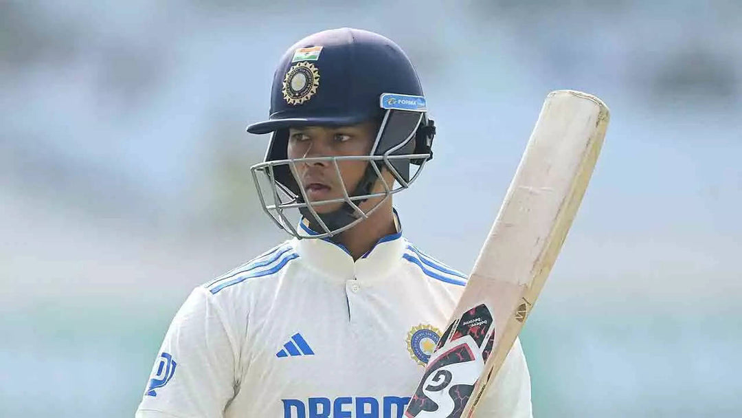 Yashasvi Jaiswal Poised for Success in Australia, Says Anil Kumble