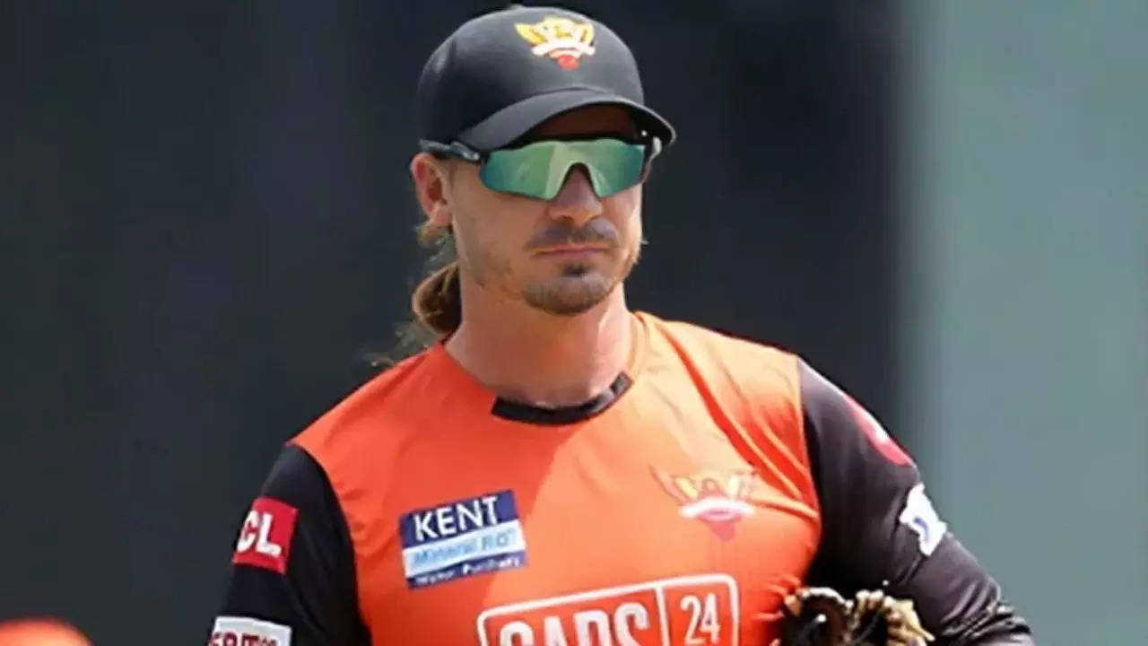 Dale Steyn Exits Sunrisers Hyderabad, Citing Personal Reasons