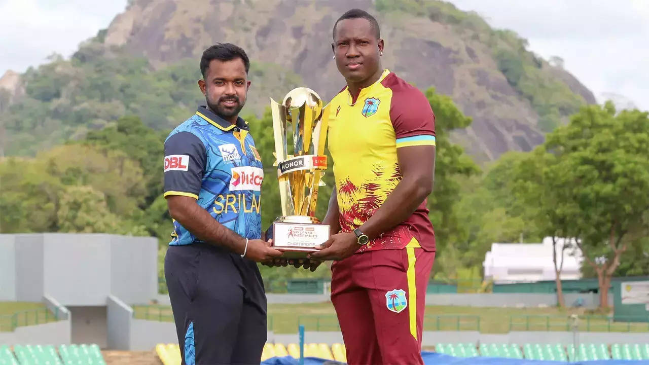 Sri Lanka Level T20I Series with Convincing Win Over West Indies