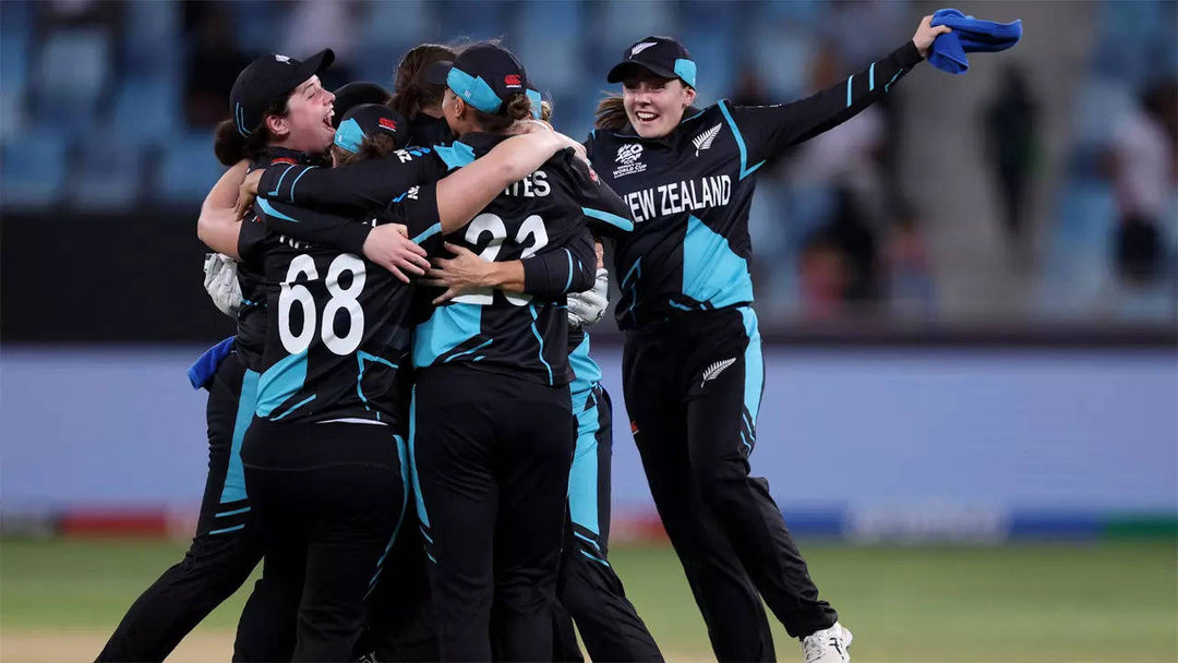 New Zealand Reach Women's T20 World Cup Final After Thrilling Win Over West Indies