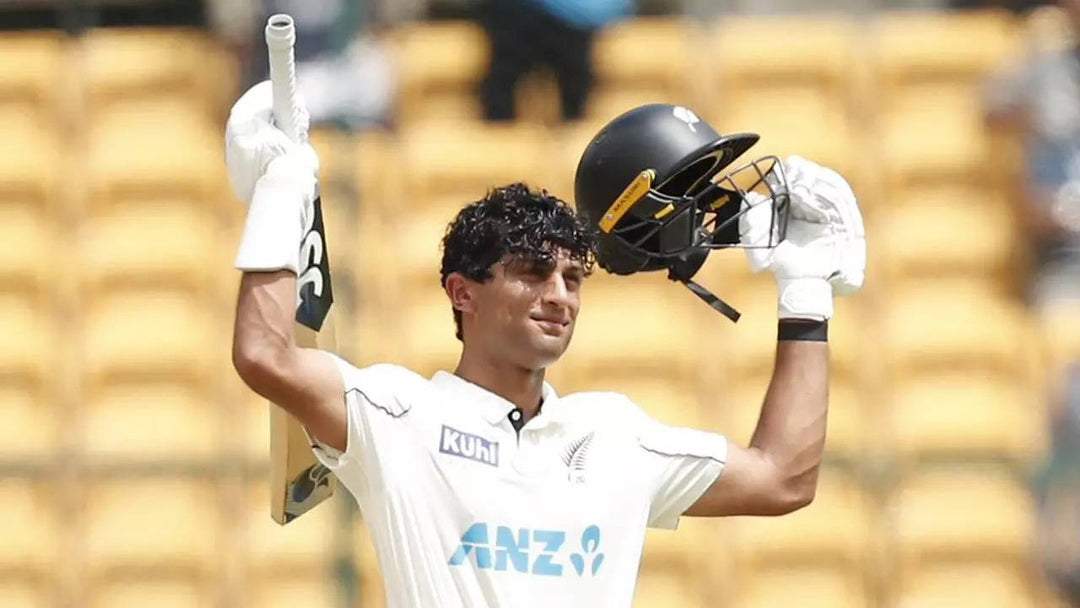 New Zealand Triumphs in India Without Williamson, Ravindra Shines