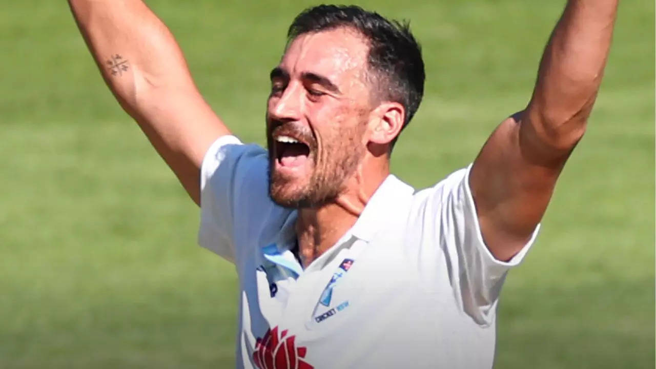 Mitchell Starc's Six-Wicket Haul Signals Strong Return for Australia