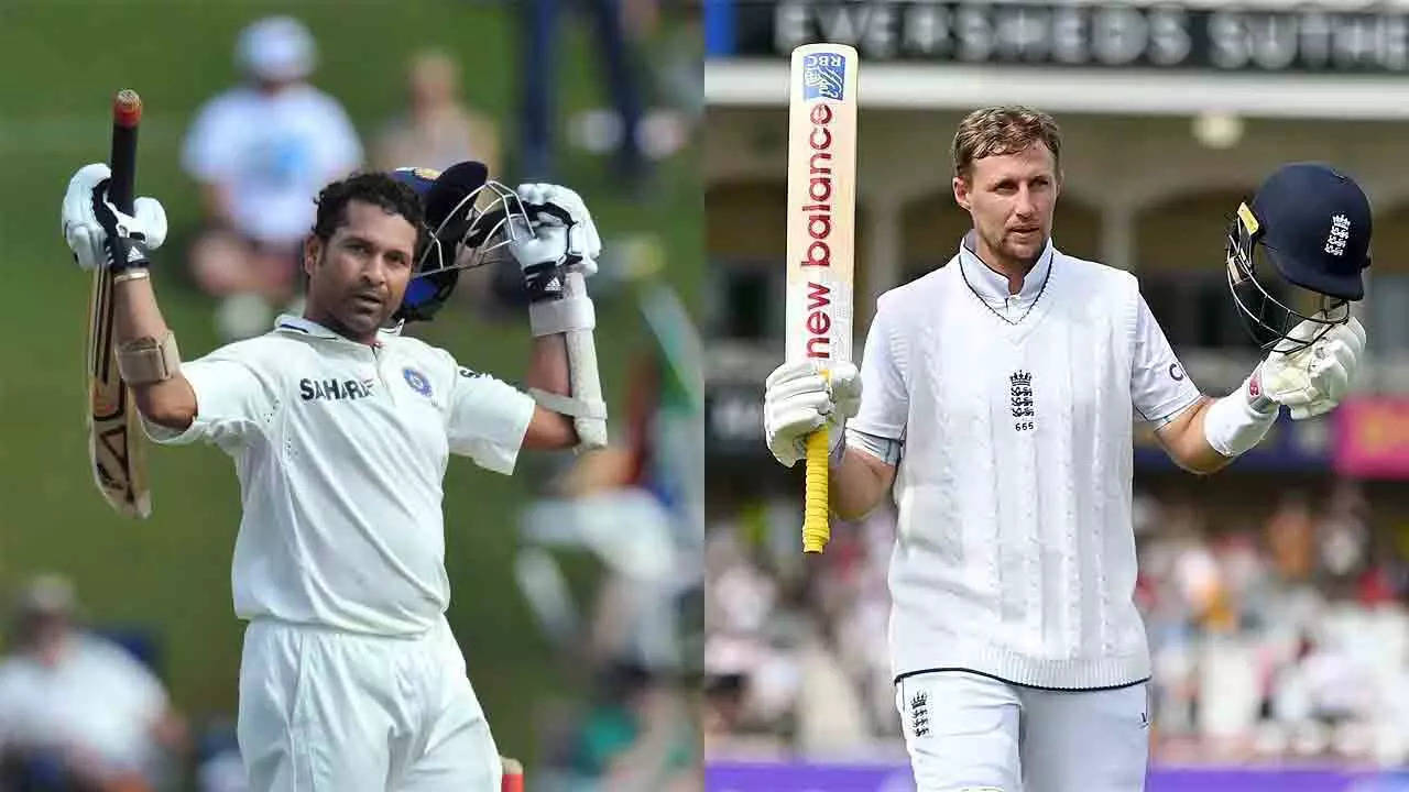 Joe Root Poised to Surpass Sachin Tendulkar as Test Cricket's Leading Run-Scorer