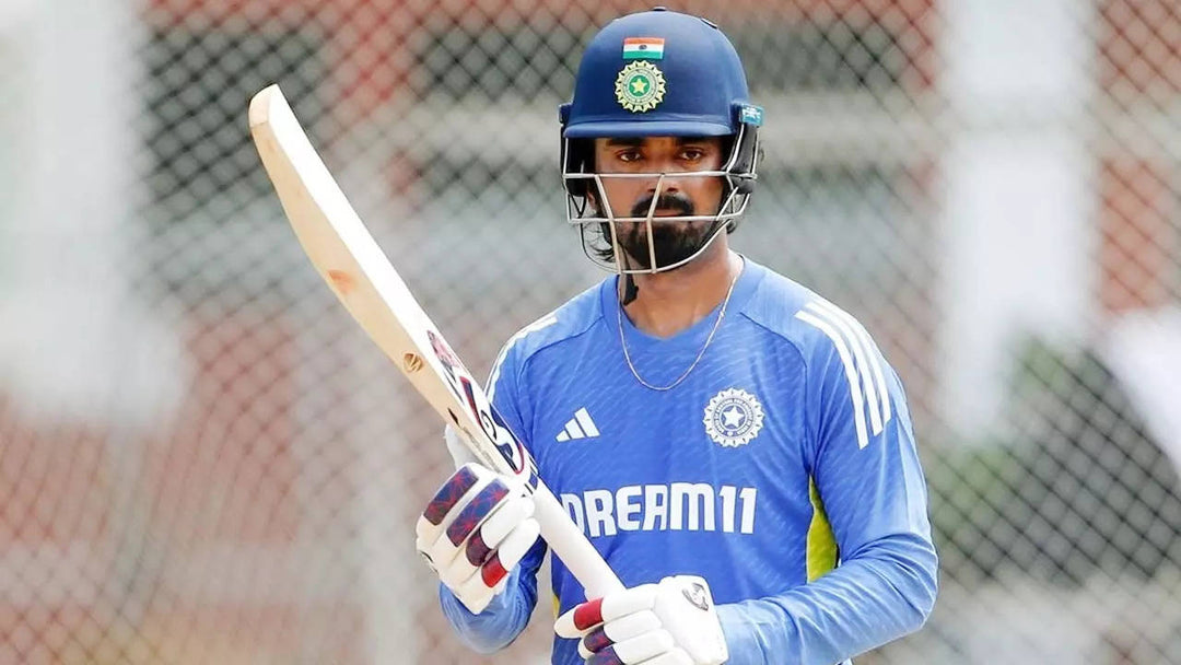 KL Rahul's Place in Indian Team Under Scrutiny After Poor Test Performance