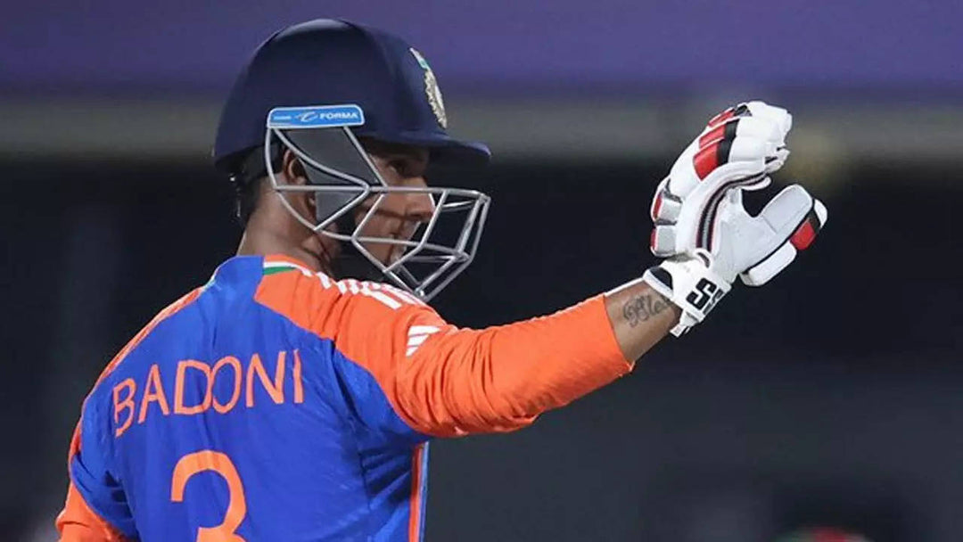 Badoni's Batting Masterclass Leads India A to ACC Emerging Asia Cup Semi-Finals