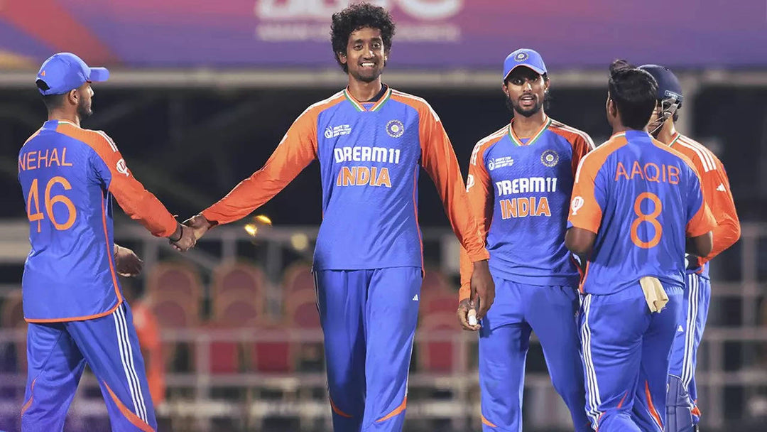 India A Storms into Emerging Asia Cup Final with Unblemished Record