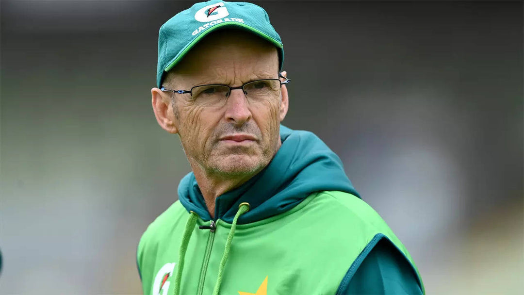 Gary Kirsten's Pakistan Coaching Tenure on the Brink of Collapse