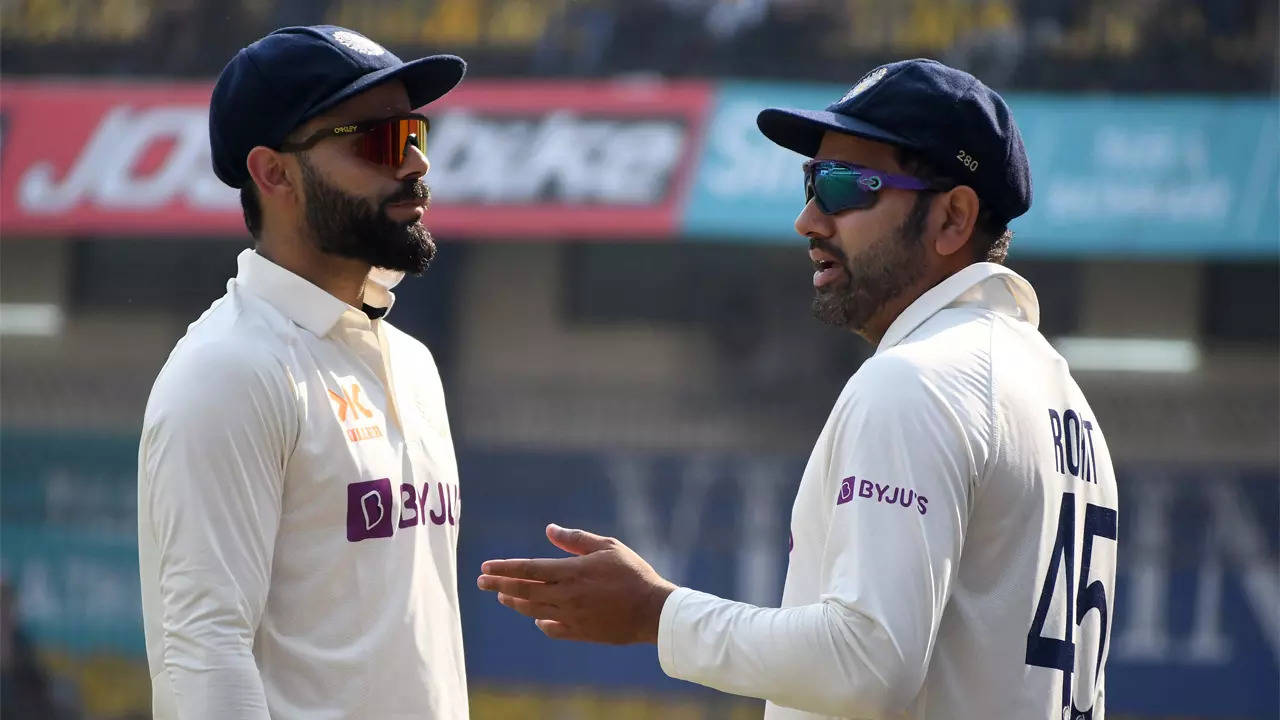 Kohli, Rohit's Form Woes Raise Concerns Ahead of Australia Tour