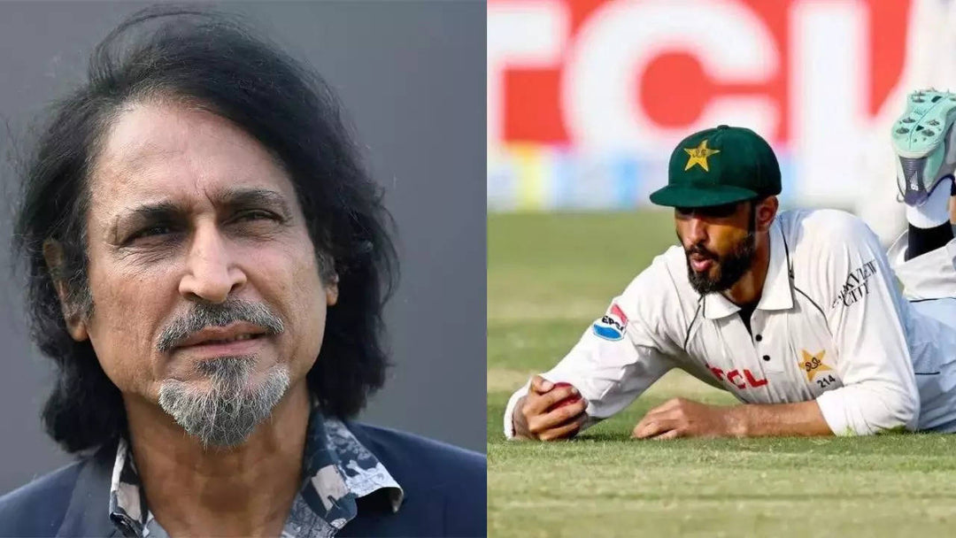 Ramiz Raja Defends Post-Match Comments Amid Criticism