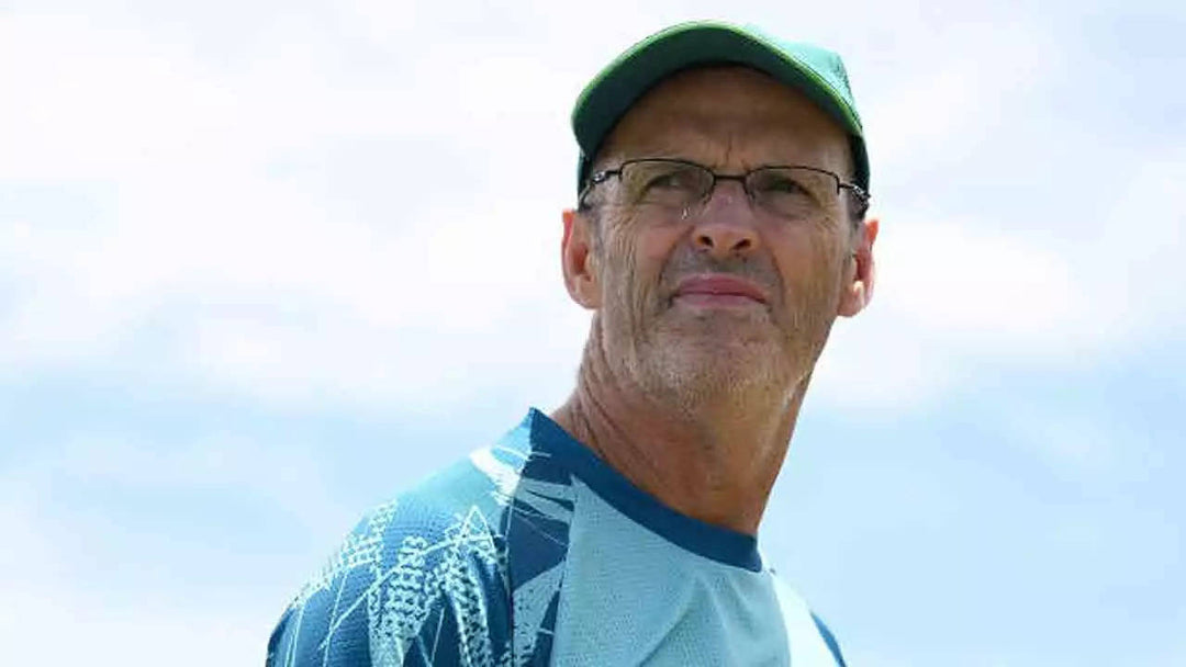 Gary Kirsten Resigns as Pakistan's Limited-Overs Coach Amidst Selection Committee Restructuring