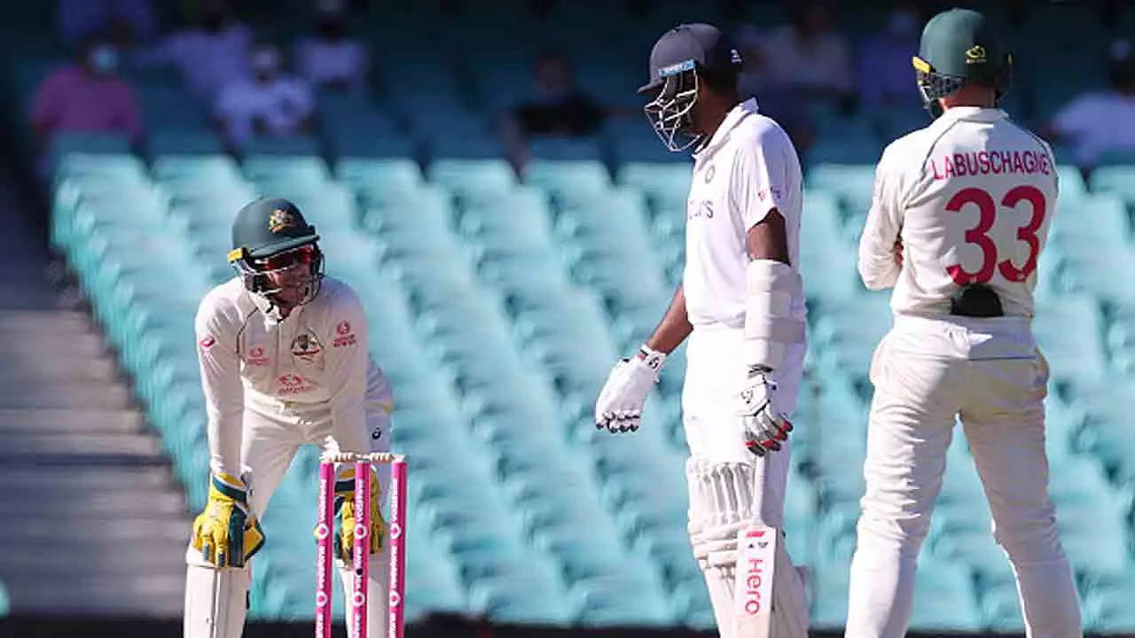 Paine Defends Sledging Ashwin, Questions Injury