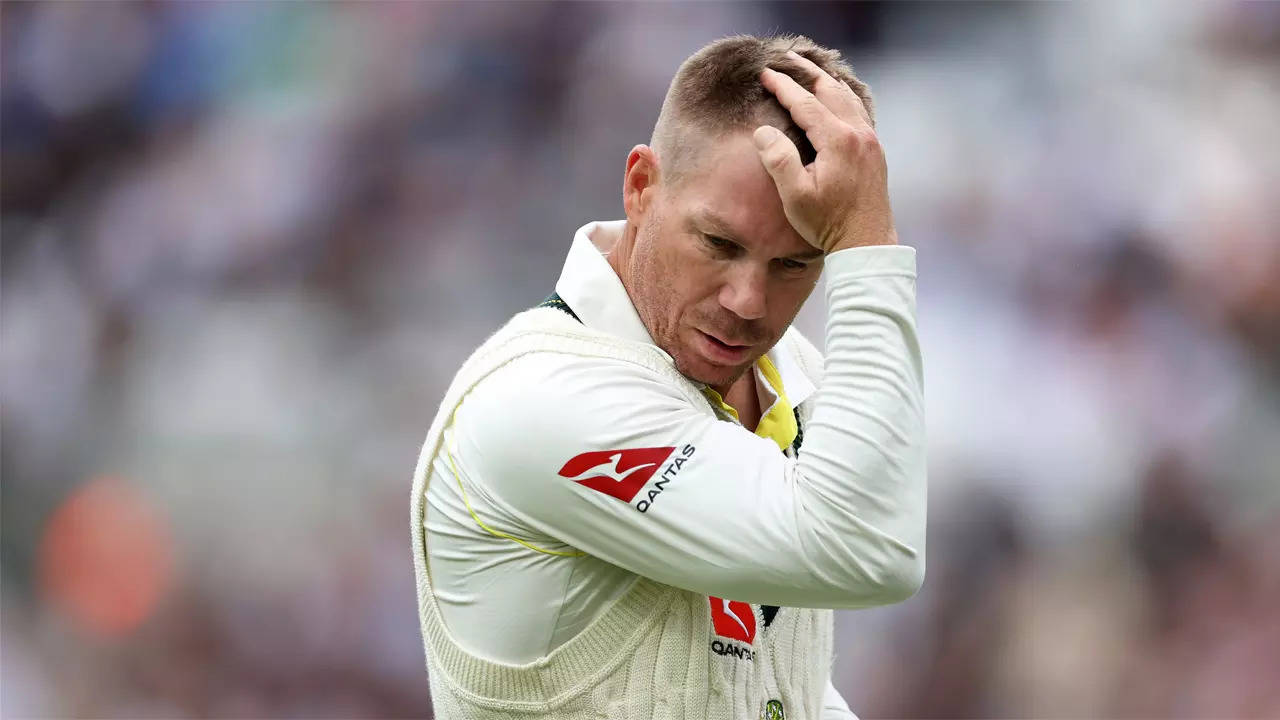 David Warner's Test Comeback Ruled Out by Wife