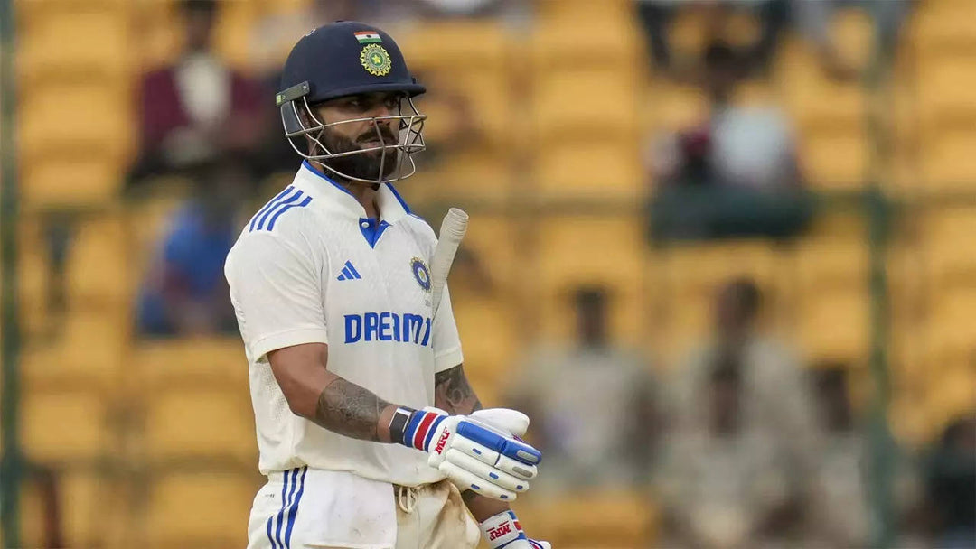 Kohli's Redemption: India's Hopes Rest on Senior Batters in Wankhede Chase