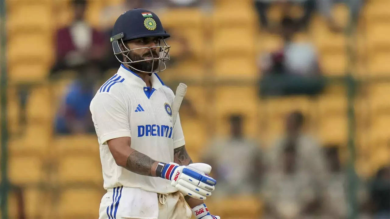 Kohli's Redemption: India's Hopes Rest on Senior Batters in Wankhede Chase